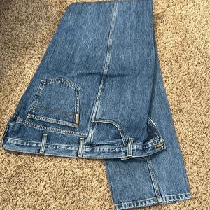 Men's cinch jeans green label size 42x40